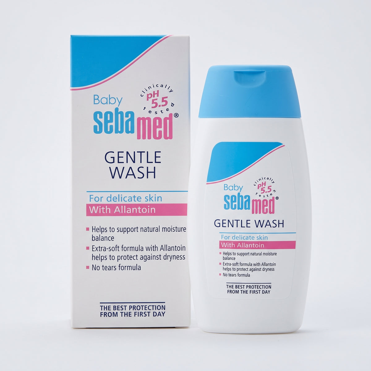 Seba Med Gentle Wash 200 Ml