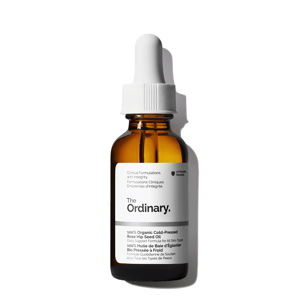 The Ordinary 100% Cold-Pressed Rosehip Seed Oil 30ml