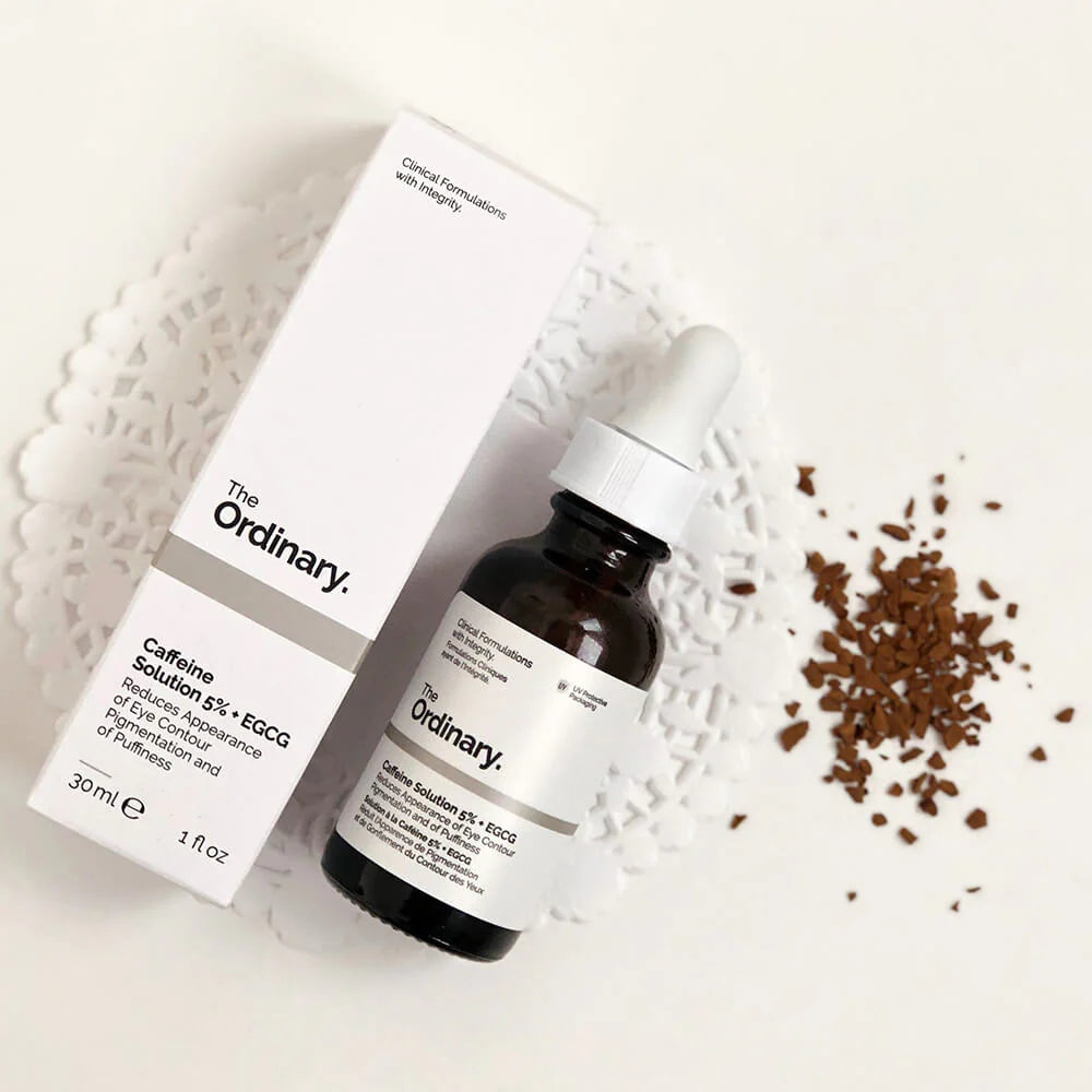 The Ordinary Caffeine Solution 5% + EGCG