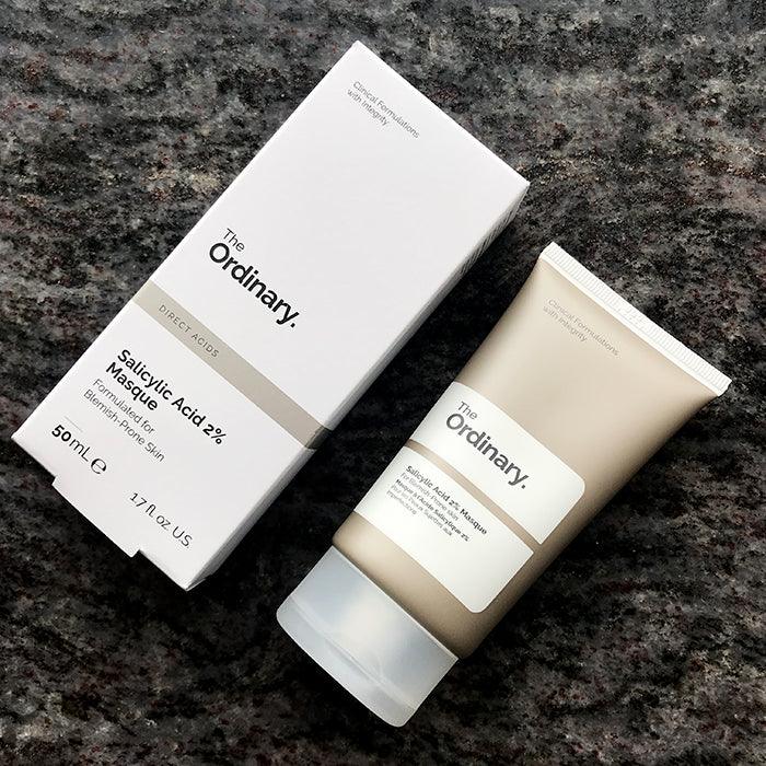 The Ordinary Salicylic Acid 2% Masque – authentic skincare in Oman