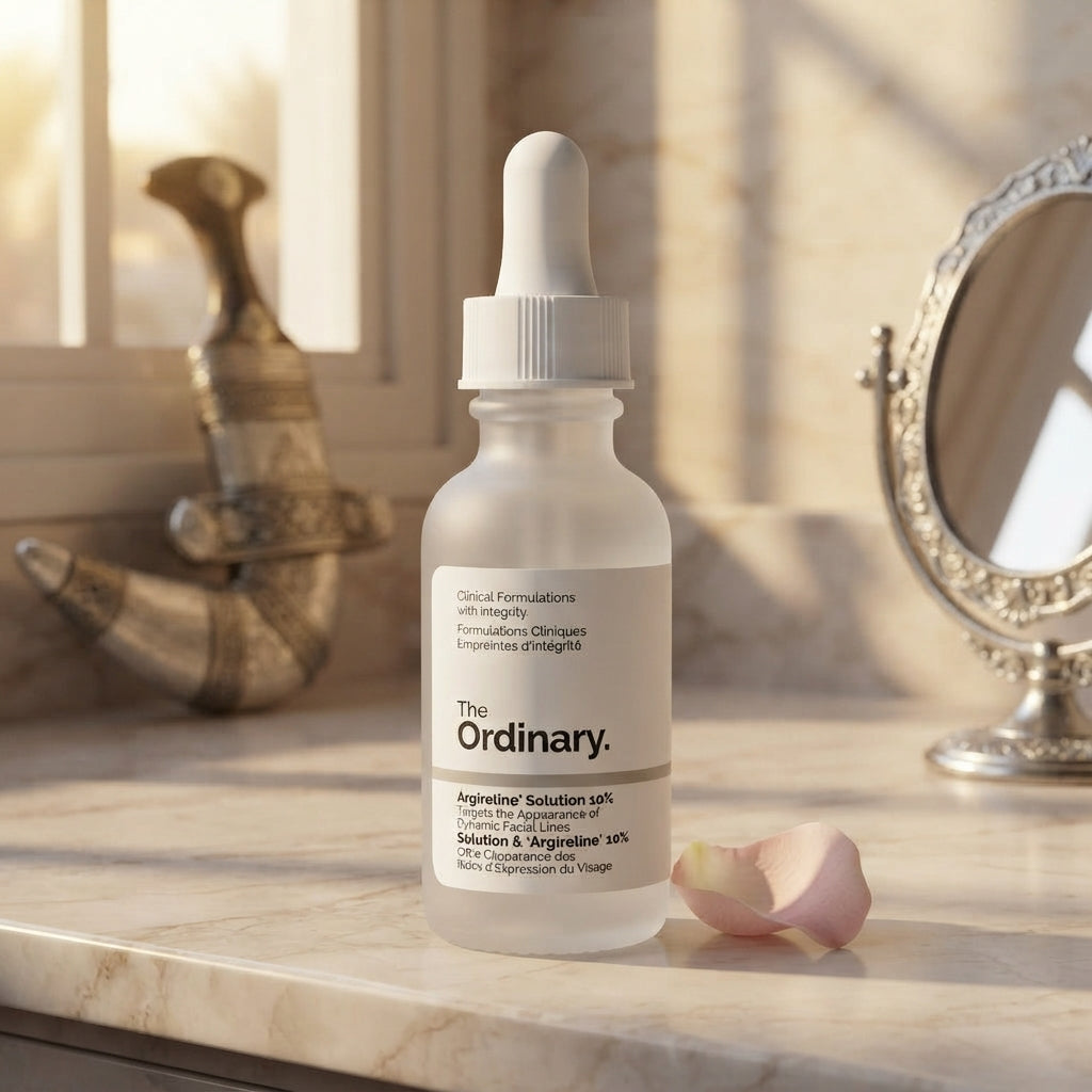 The Ordinary Argireline Solution 10% 30ml – Expression Line Peptide Serum