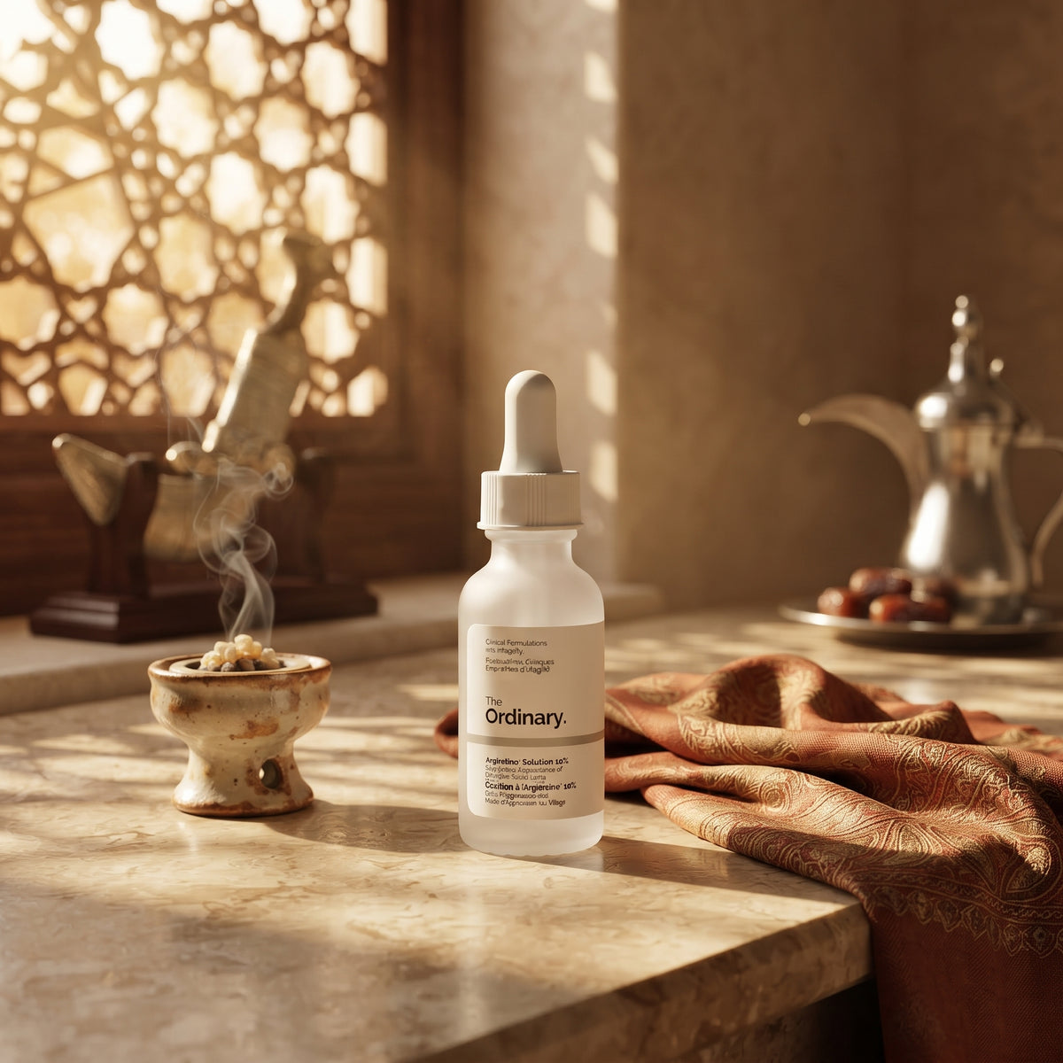 The Ordinary Argireline Solution 10% 30ml – Expression Line Peptide Serum