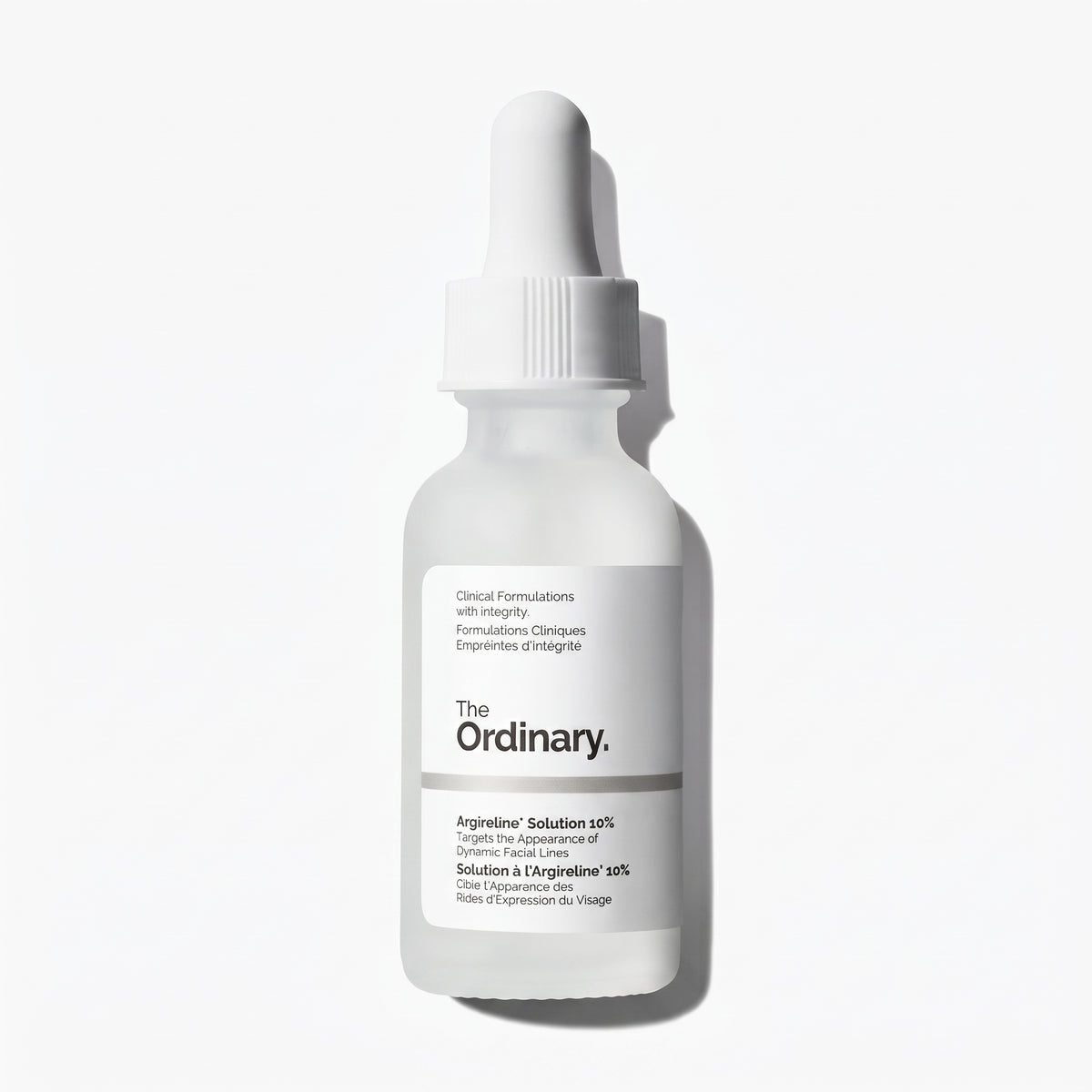 The Ordinary Argireline Solution 10% 30ml – Expression Line Peptide Serum