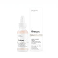 The Ordinary Lactic Acid 10% + HA 30ml bottle, front