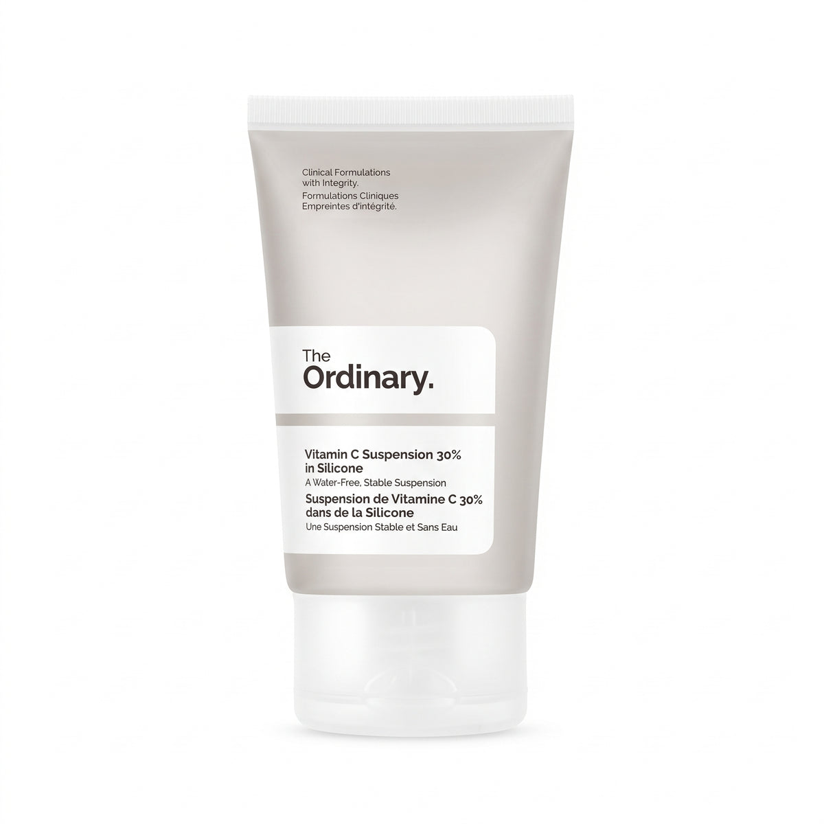 The Ordinary Vitamin C Suspension 30% in Silicone 30ml – Pure Vitamin C Brightening Treatment
