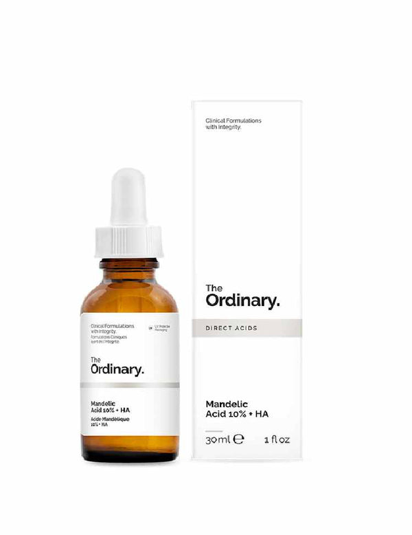 The Ordinary Mandelic Acid 10% + HA