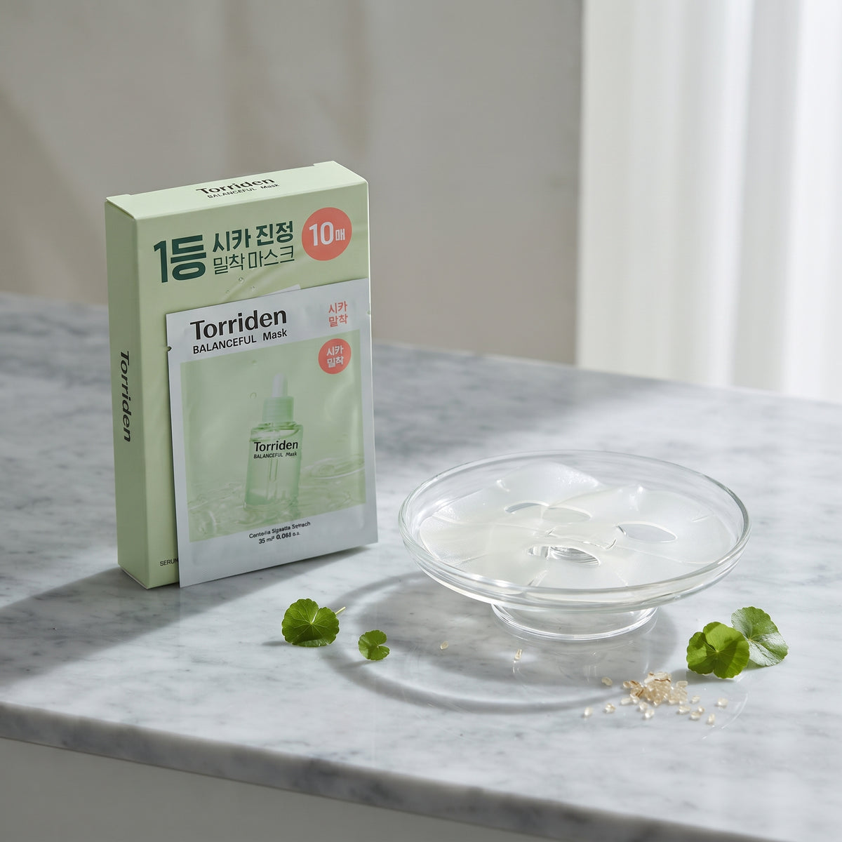 Torriden BALANCEFUL Centella Mask