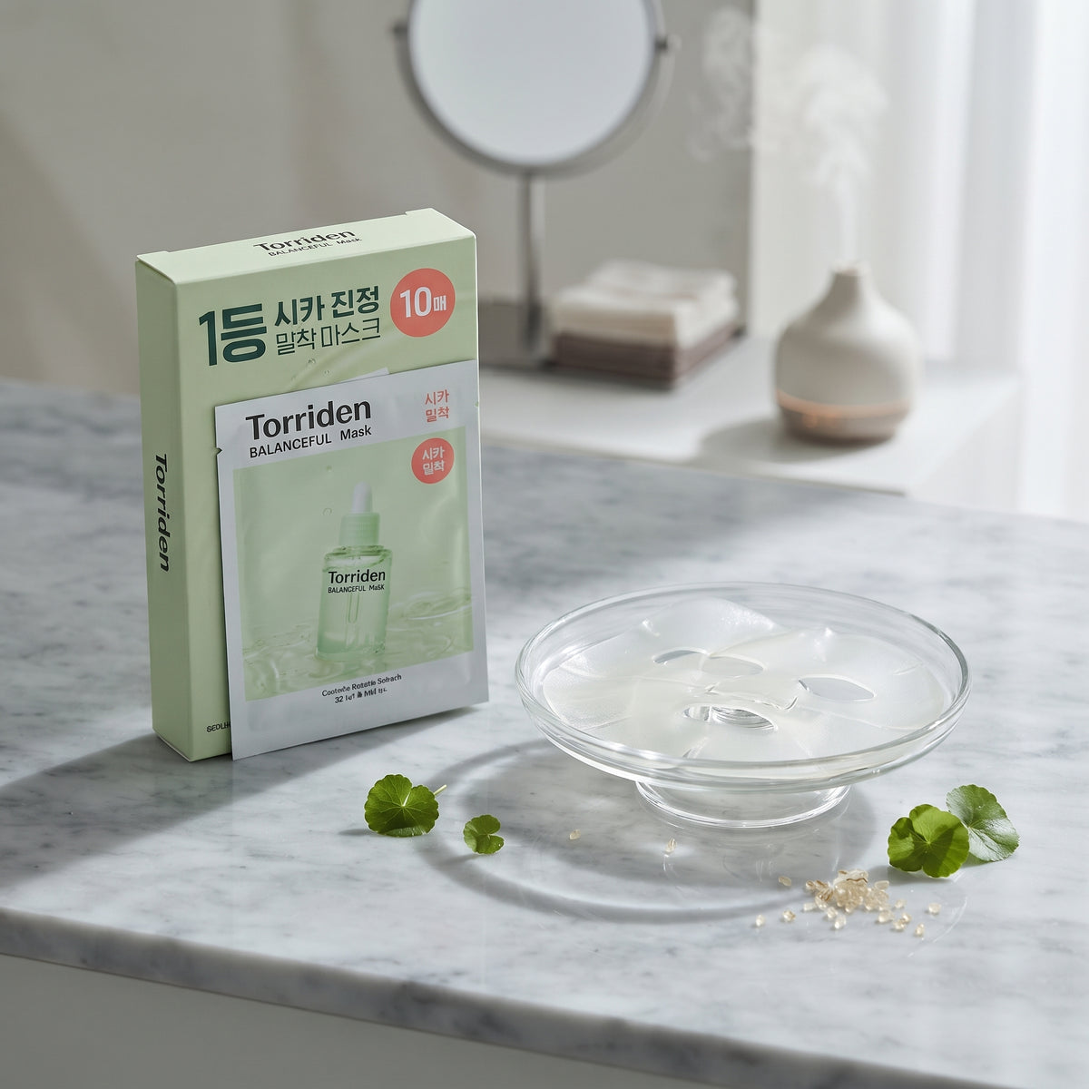 Torriden BALANCEFUL Centella Mask – image 2