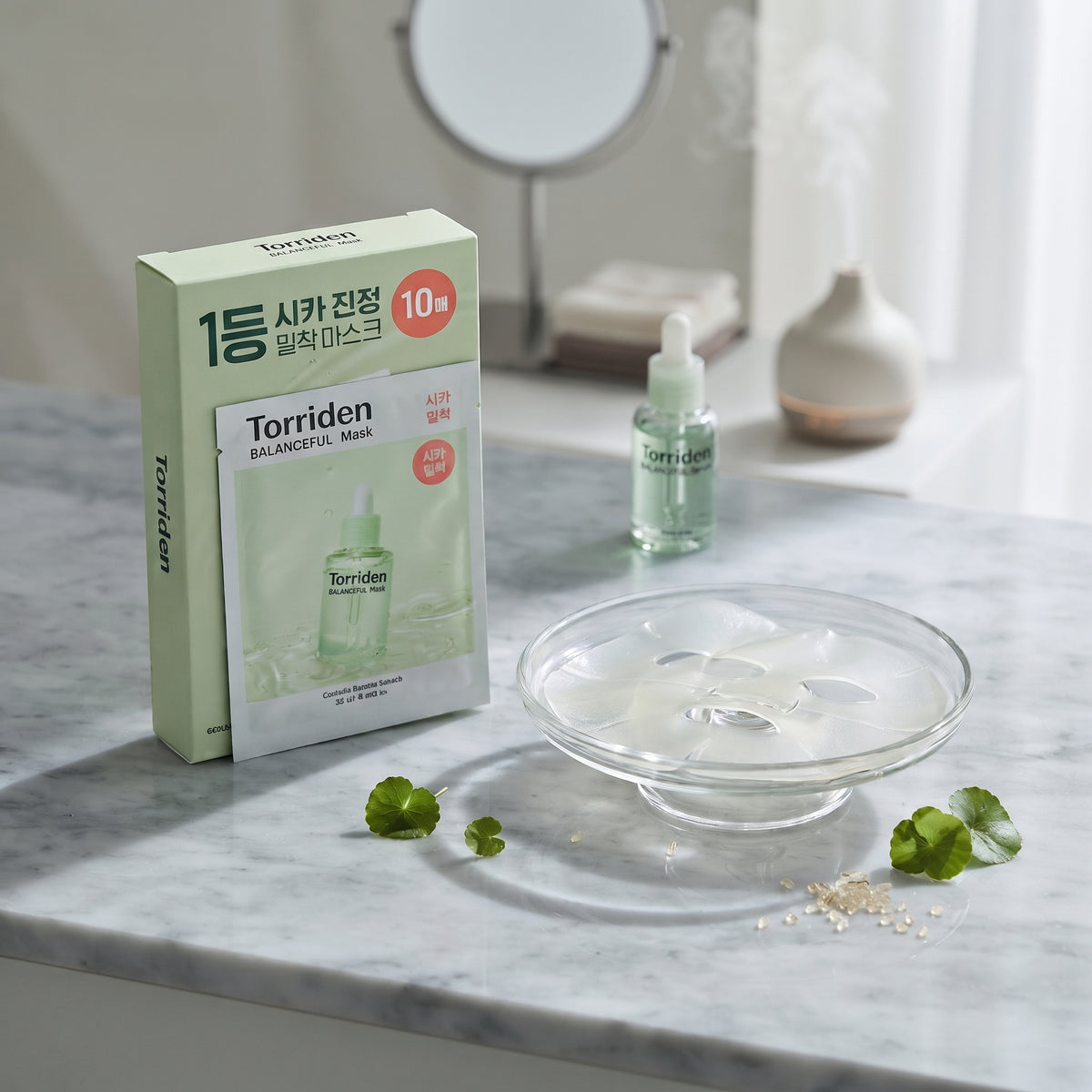 Torriden BALANCEFUL Centella Mask – image 5