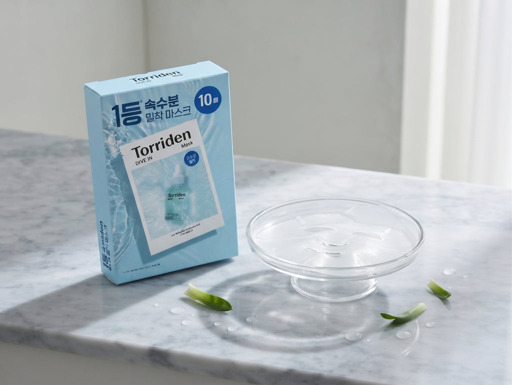 Torriden DIVE-IN Hyaluronic Acid Sheet Mask – image 2