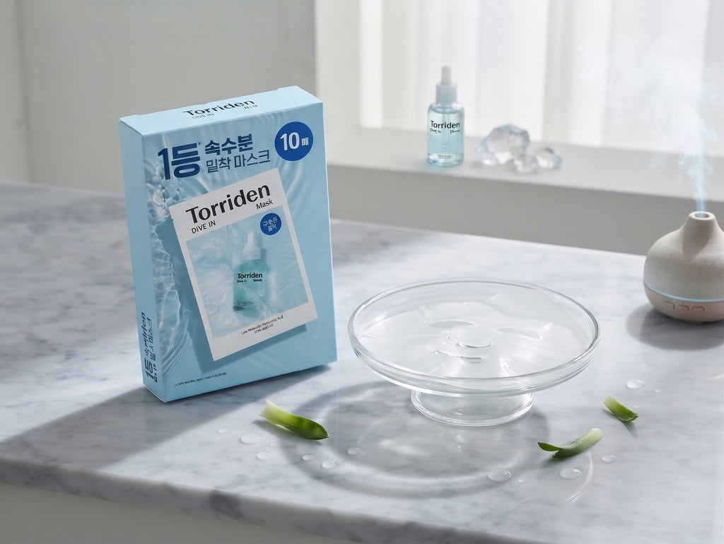 Torriden DIVE-IN Hyaluronic Acid Sheet Mask