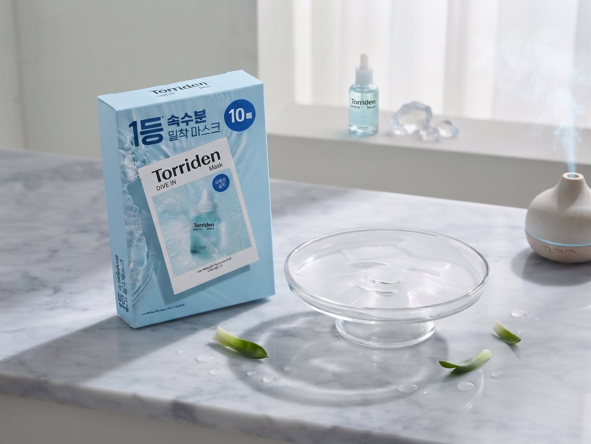 Torriden DIVE-IN Hyaluronic Acid Sheet Mask – image 4