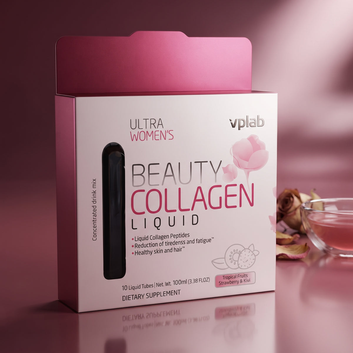VPLab Ultra Women’s Beauty Collagen Liquid – image 3