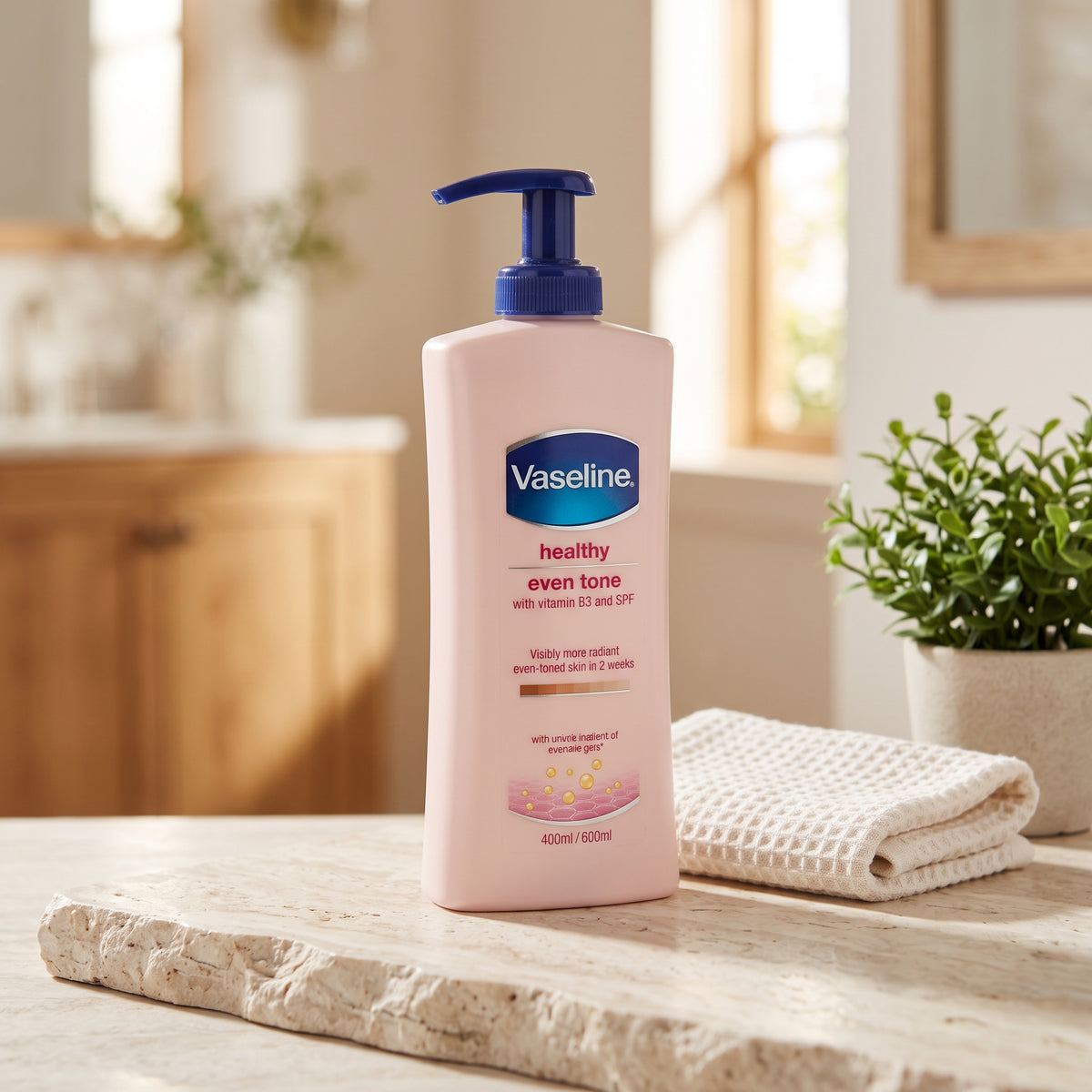 Vaseline Healthy Even Tone Lotion – image 3