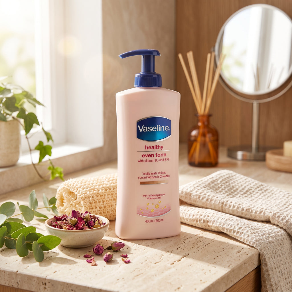 Vaseline Healthy Even Tone Lotion – image 4