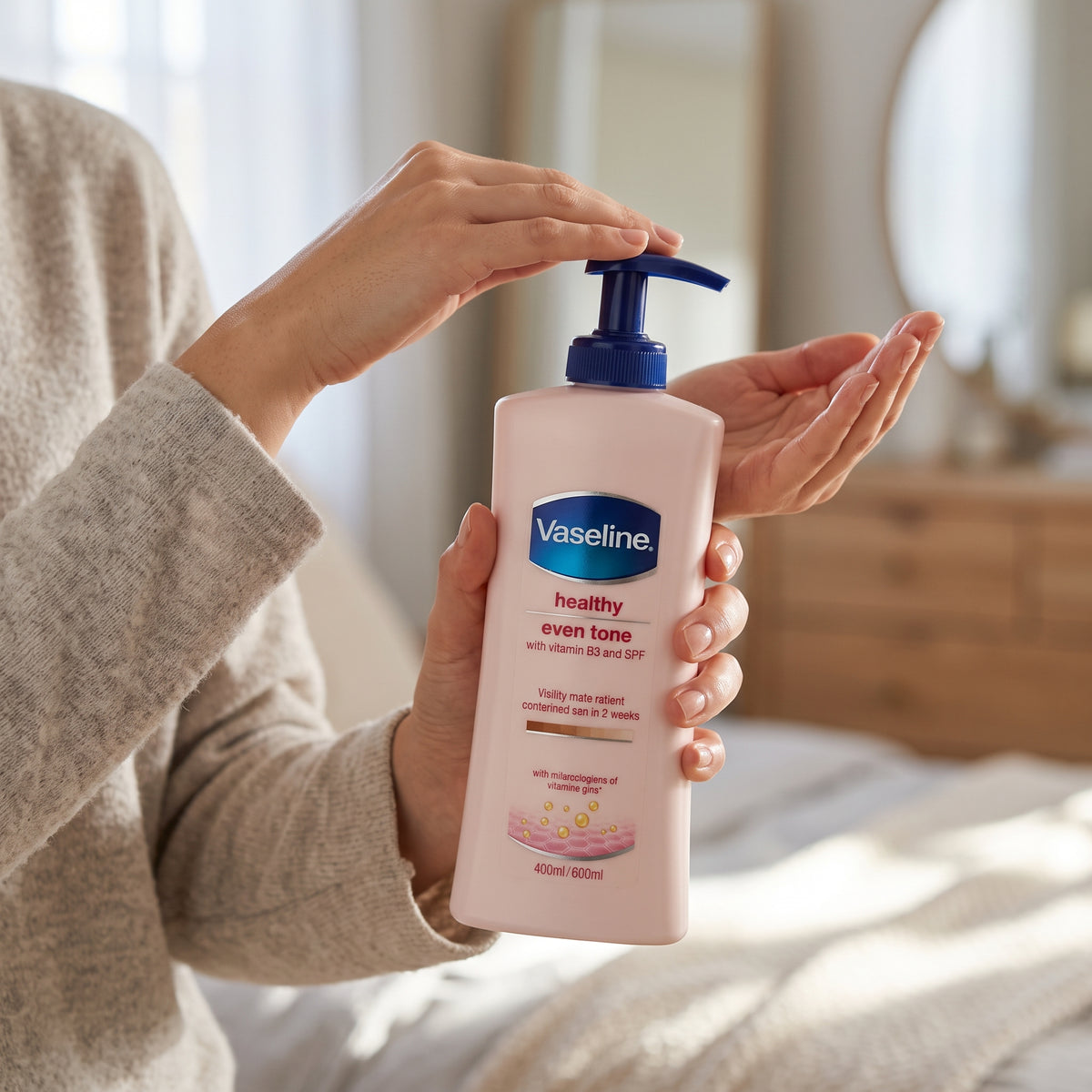 Vaseline Healthy Even Tone Lotion – image 8