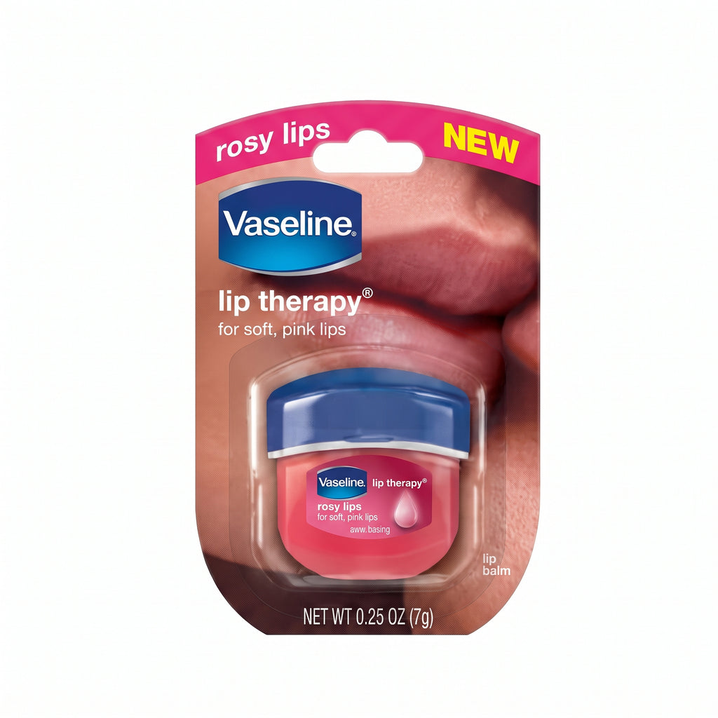 Vaseline Lip Therapy – Rosy Lips – image 9