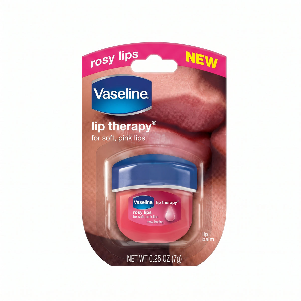 Vaseline Lip Therapy – Rosy Lips – image 9