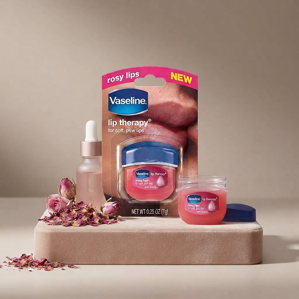 Vaseline Lip Therapy – Rosy Lips – image 2