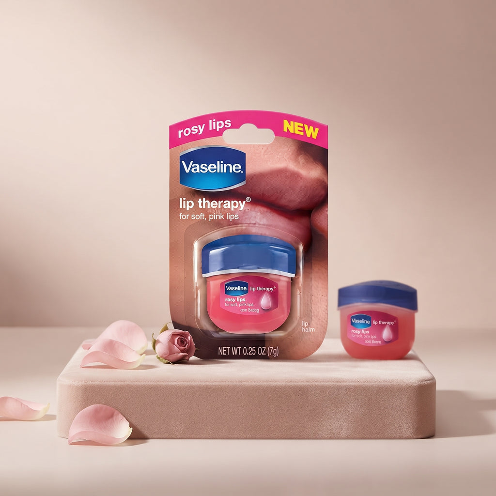 Vaseline Lip Therapy – Rosy Lips – image 5