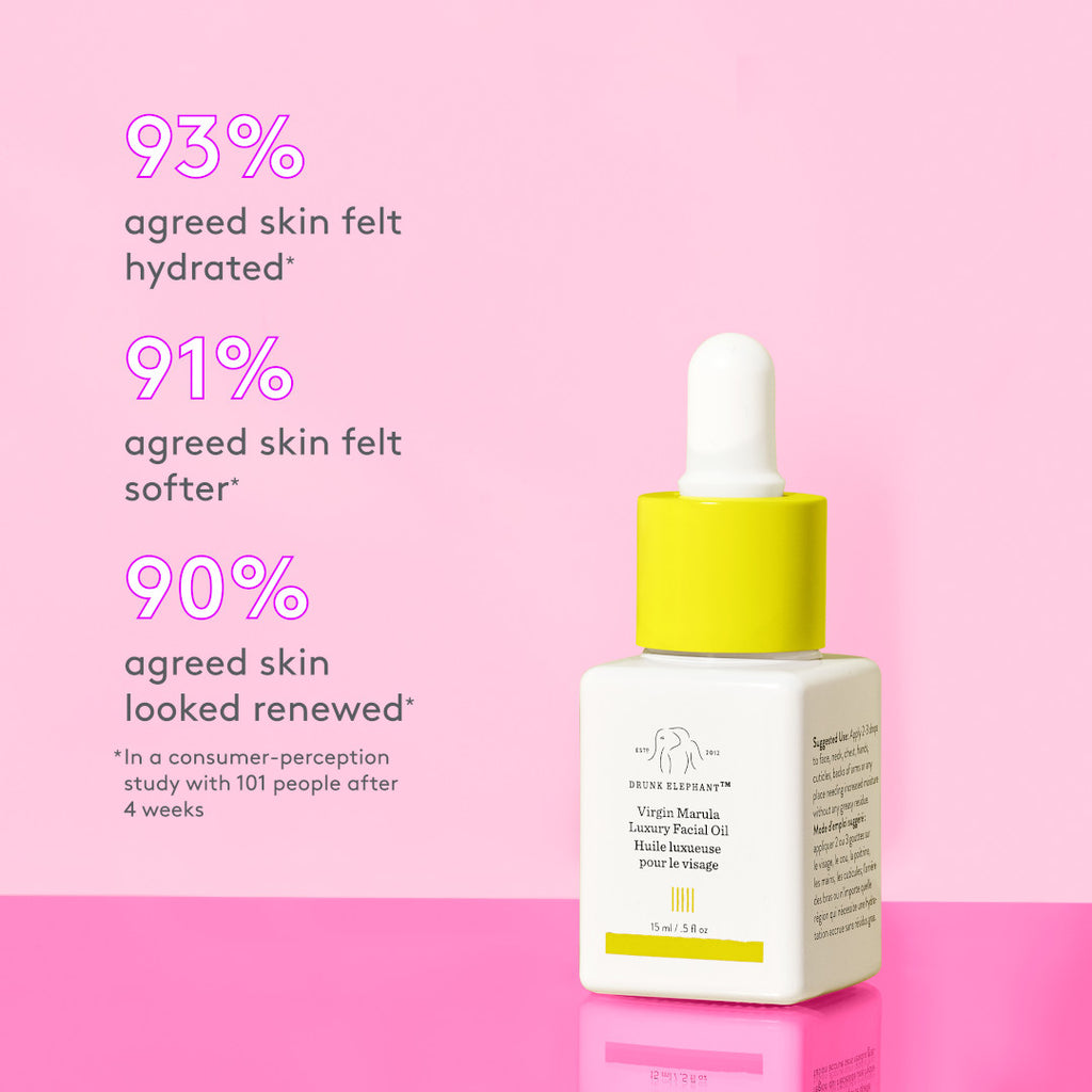 Drunk Elephant Facial Oil – authentic skincare in Oman