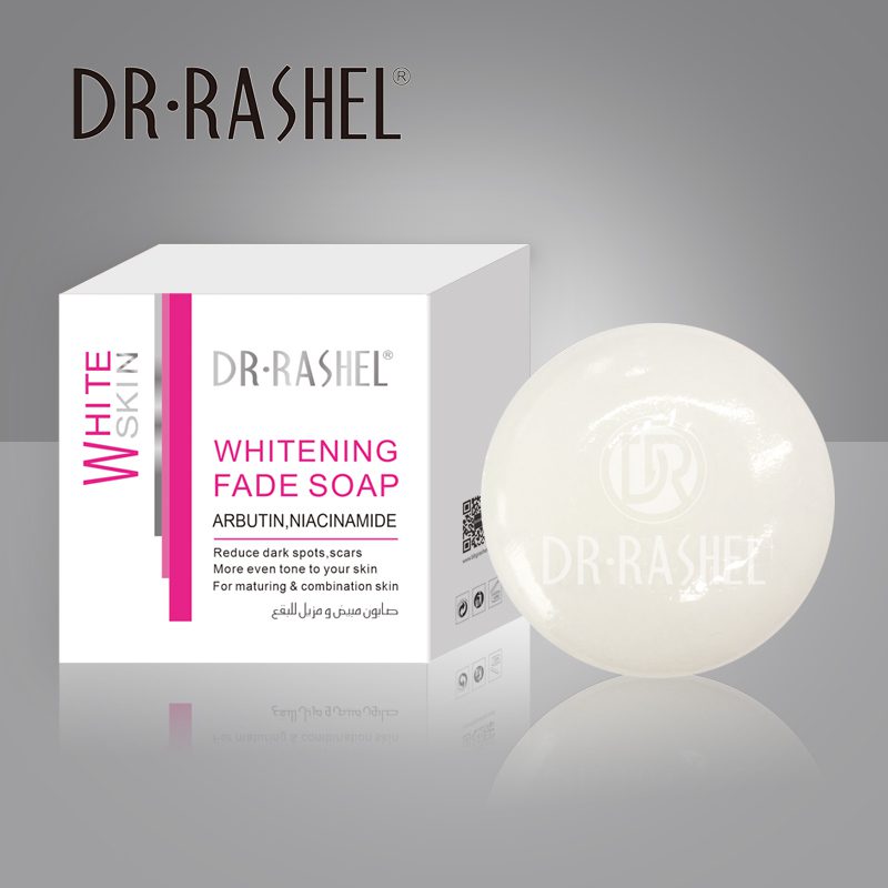 Dr. Rashel Whitening Fade Soap – authentic skincare in Oman