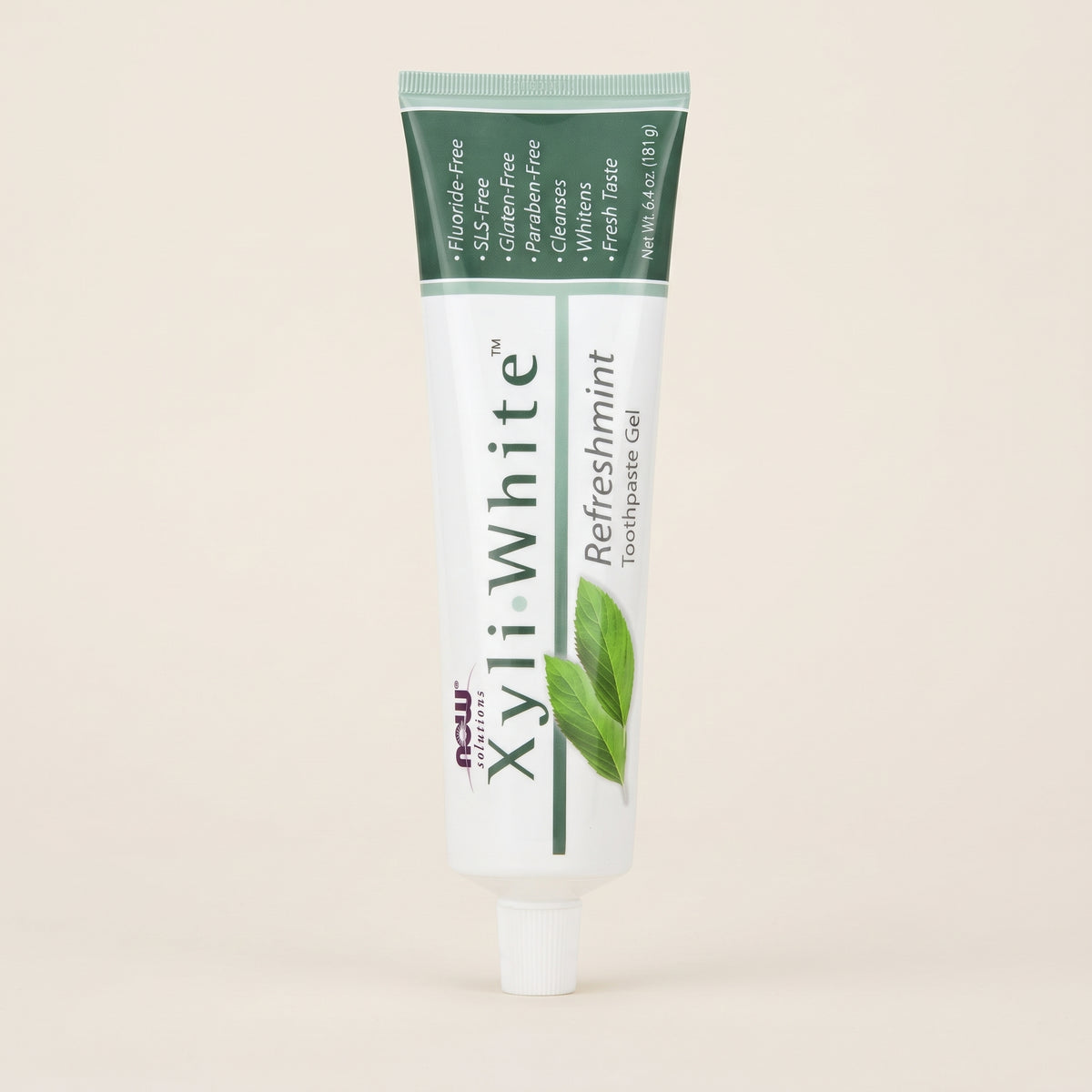 XyliWhite Refreshment Toothpaste Gel 181g