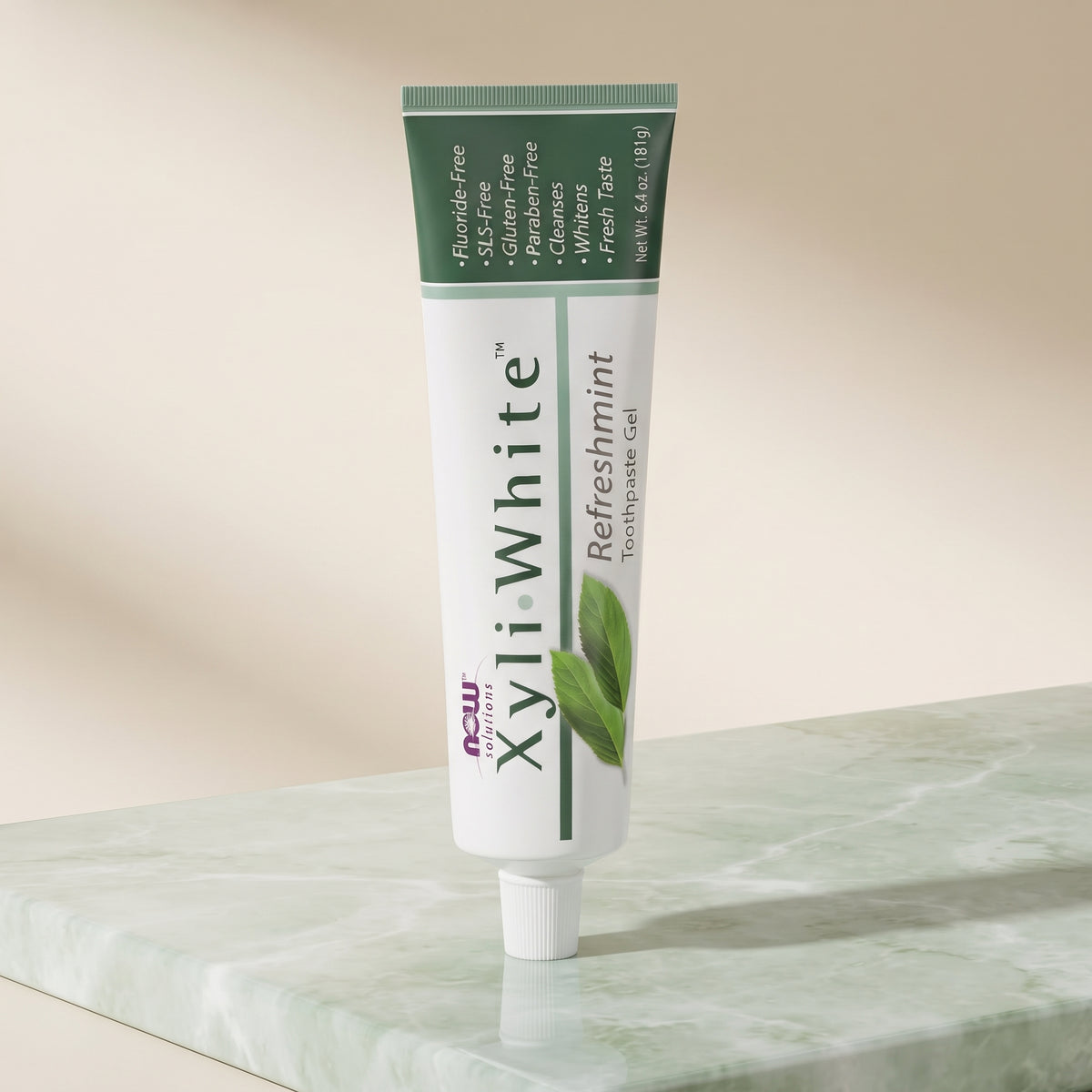 XyliWhite Refreshment Toothpaste Gel 181g