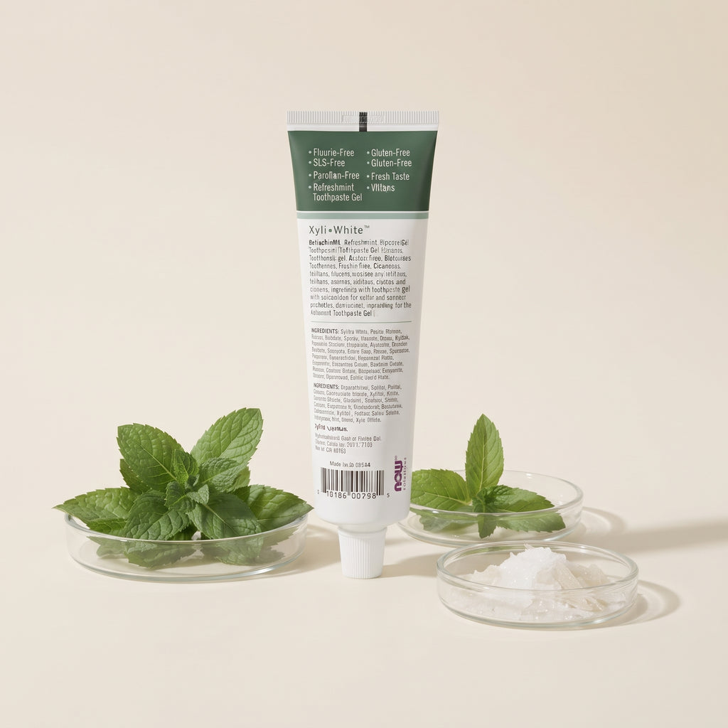 XyliWhite Refreshment Toothpaste Gel 181g