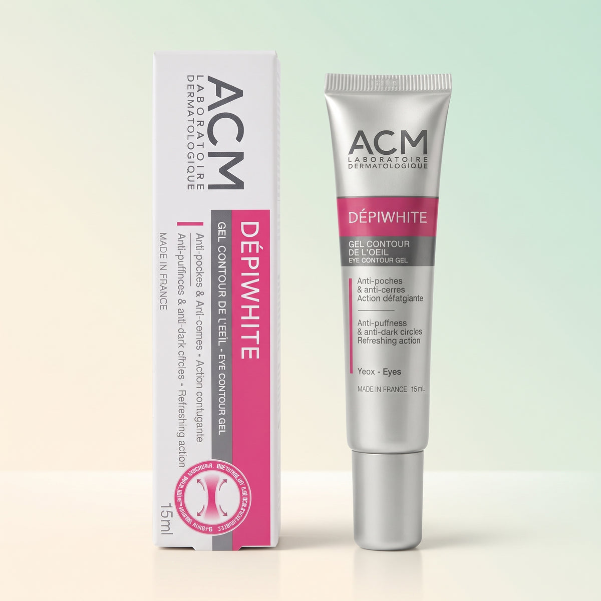 ACM Dépiwhite Eye Contour Gel – image 2