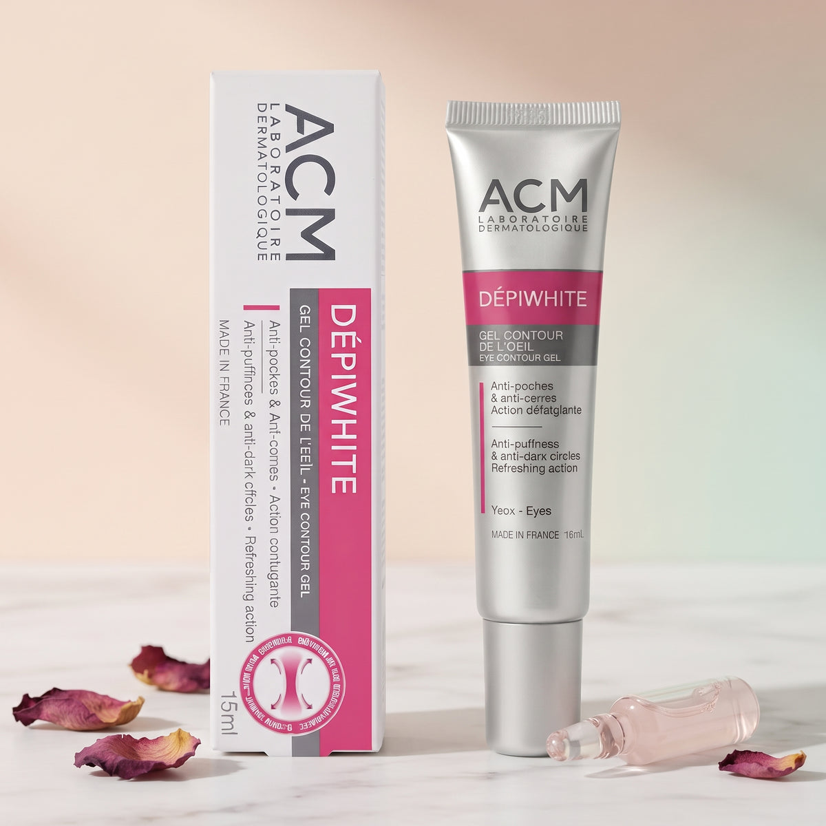ACM Dépiwhite Eye Contour Gel – image 4