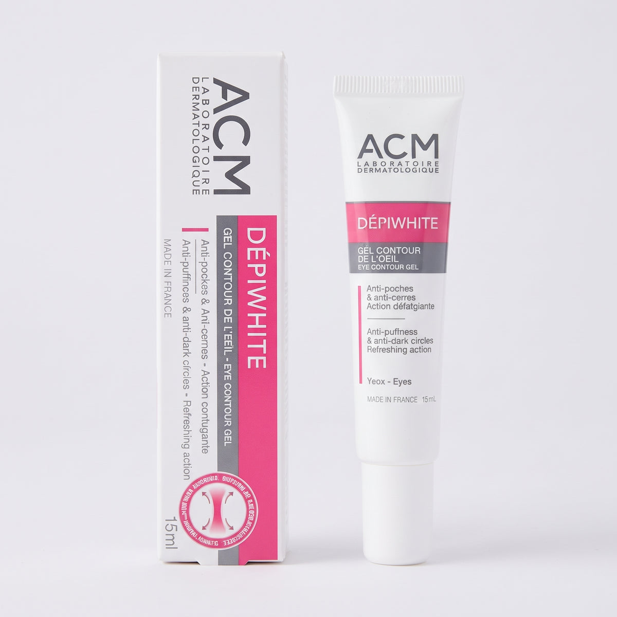 ACM Dépiwhite Eye Contour Gel