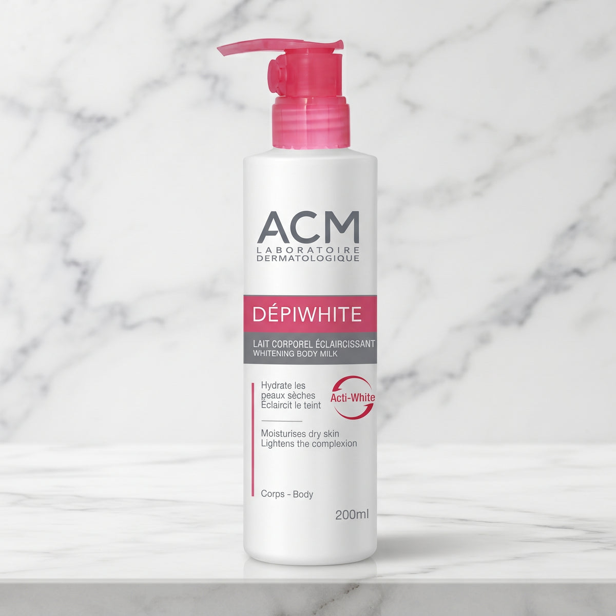 Dépiwhite Whitening Body Milk