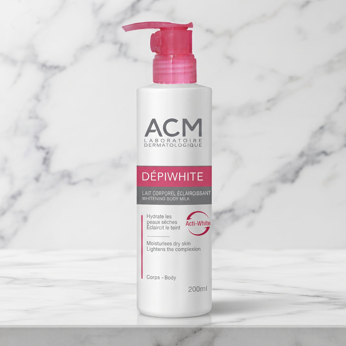 Dépiwhite Whitening Body Milk