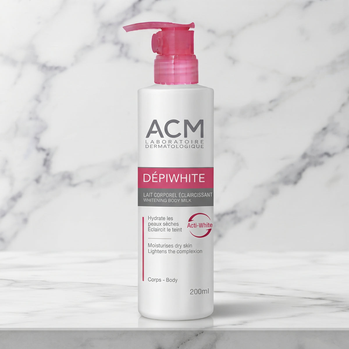 Dépiwhite Whitening Body Milk