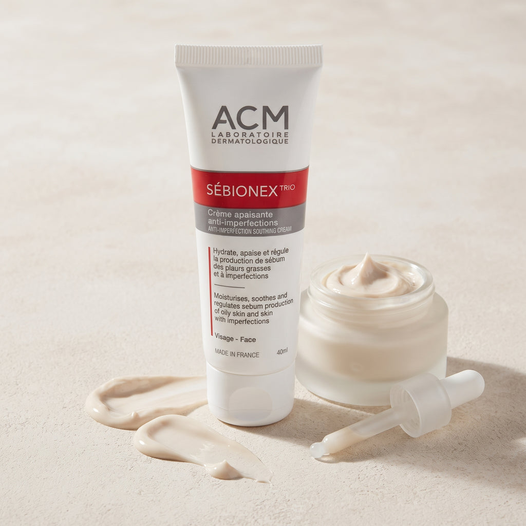 ACM Sébionex Trio Anti-Imperfection Cream