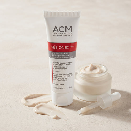 ACM Sébionex Trio Anti-Imperfection Cream