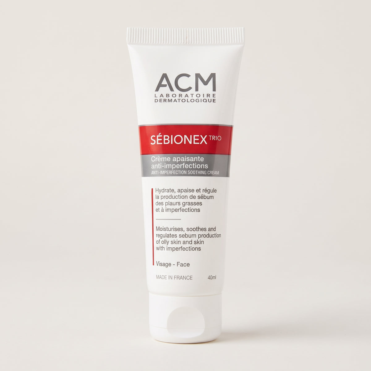 ACM Sébionex Trio Anti-Imperfection Cream