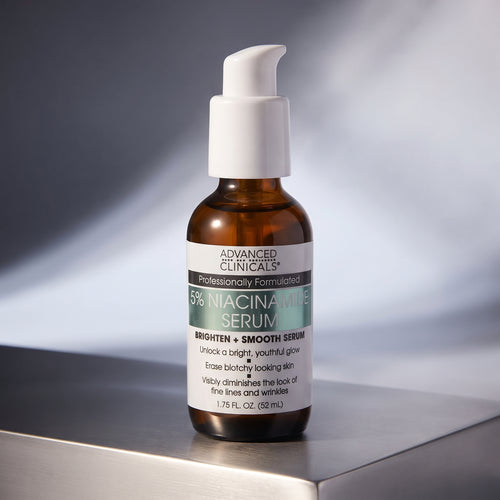 Advanced Clinicals 5% Niacinamide Serum – image 2
