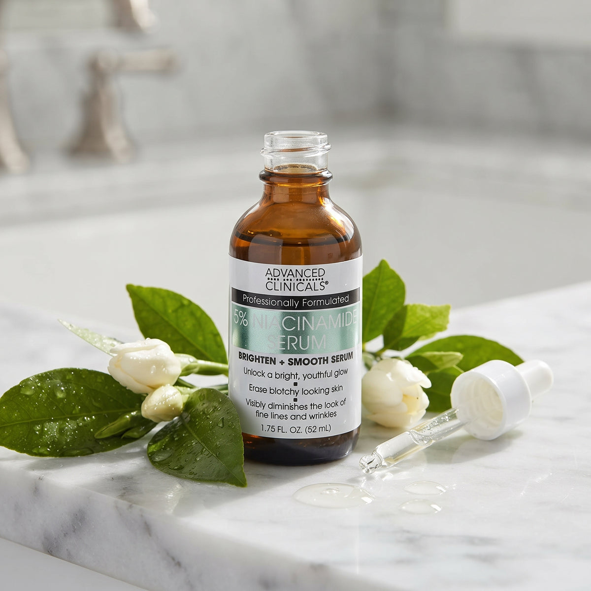 Advanced Clinicals 5% Niacinamide Serum – image 6