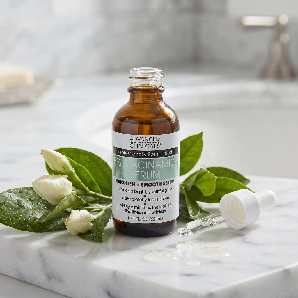 Advanced Clinicals 5% Niacinamide Serum – image 4