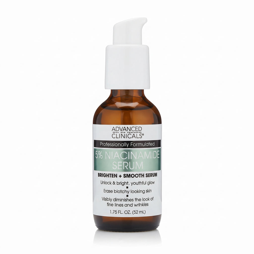 Advanced Clinicals 5% Niacinamide Serum