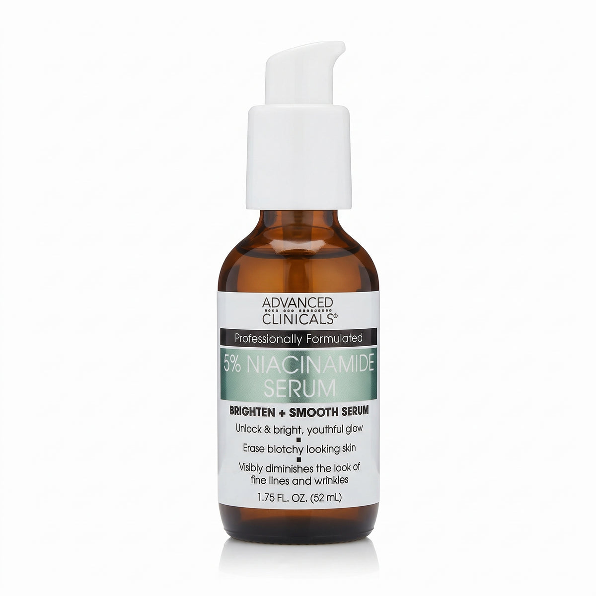 Advanced Clinicals 5% Niacinamide Serum