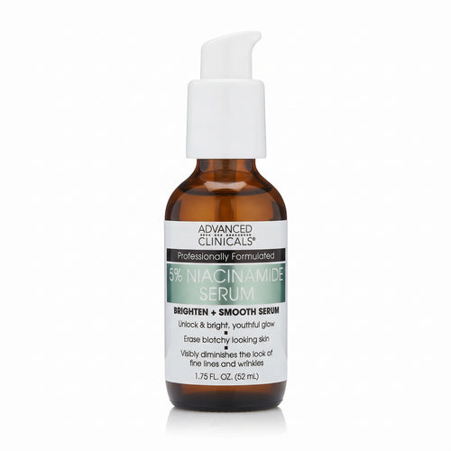 Advanced Clinicals 5% Niacinamide Serum