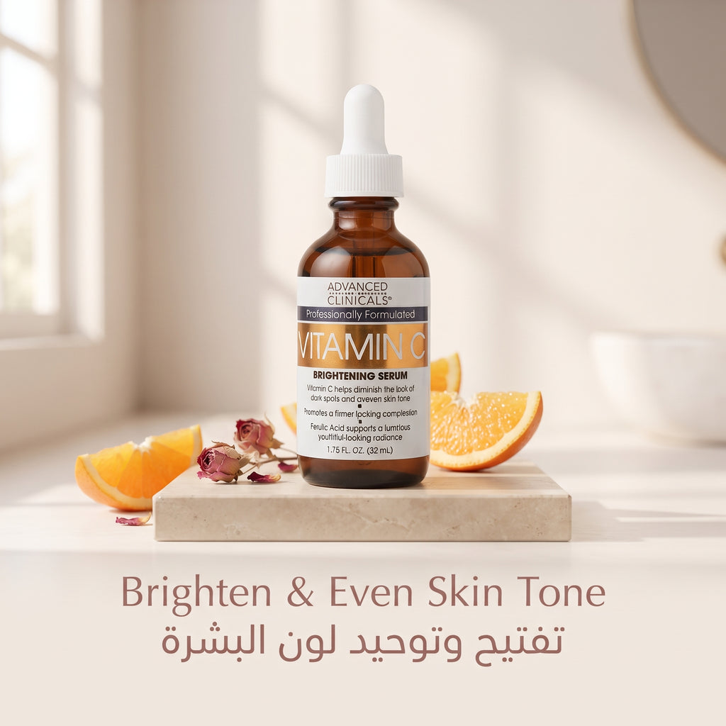Advanced Clinicals Vitamin C Brightening Serum – image 3