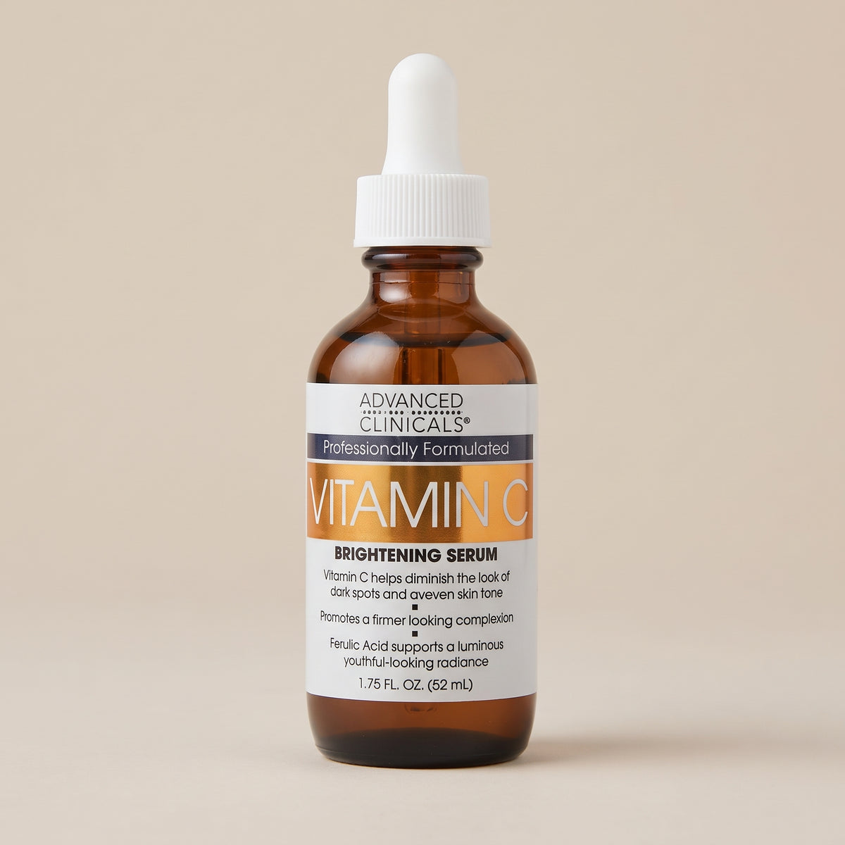 Advanced Clinicals Vitamin C Brightening Serum