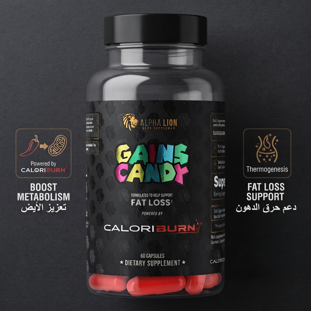 Alpha Lion Gains Candy – image 5