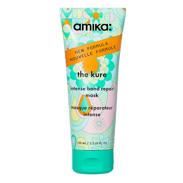 Amika The Kure Intense Bond Repair Mask 100ml – authentic haircare in Oman