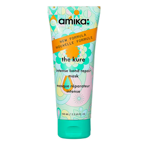 Amika The Kure Intense Bond Repair Mask 100ml – authentic haircare in Oman