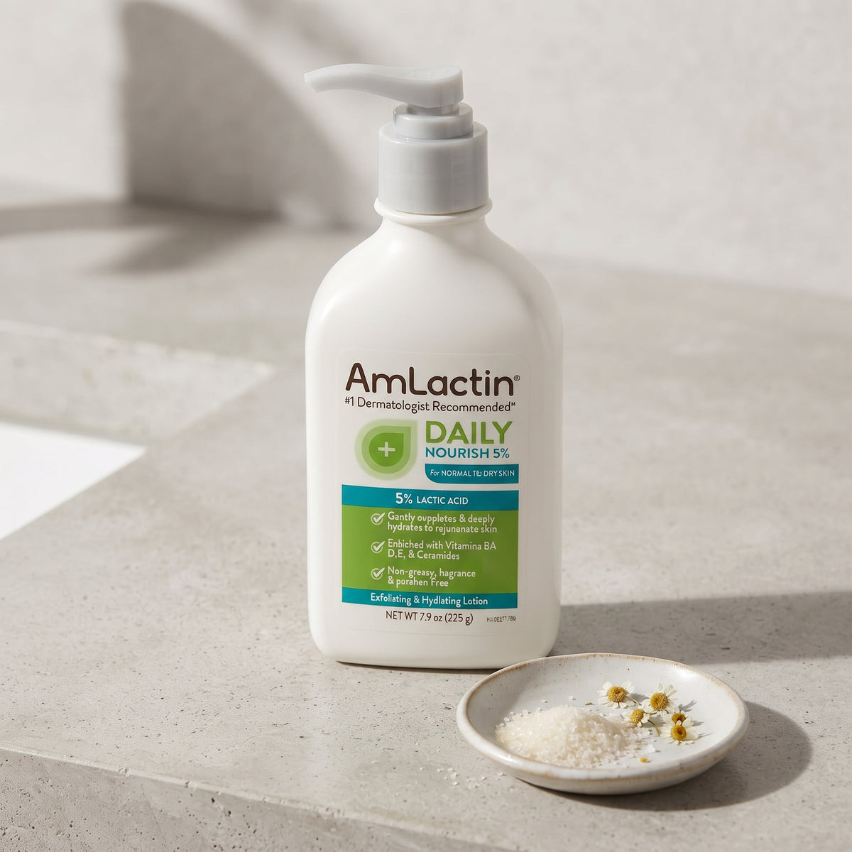 AmLactin Daily Nourish Lotion 5%